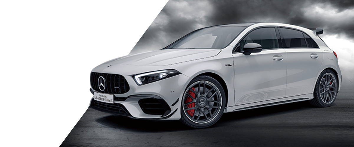 Mercedes-AMG A 45 S 4MATIC+