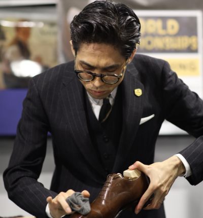 Boston&ReOldsシューシャイン(2日間各日15名様)