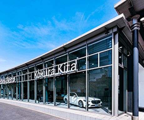 株式会社シュテルン福岡メルセデス・ベンツ 小倉北